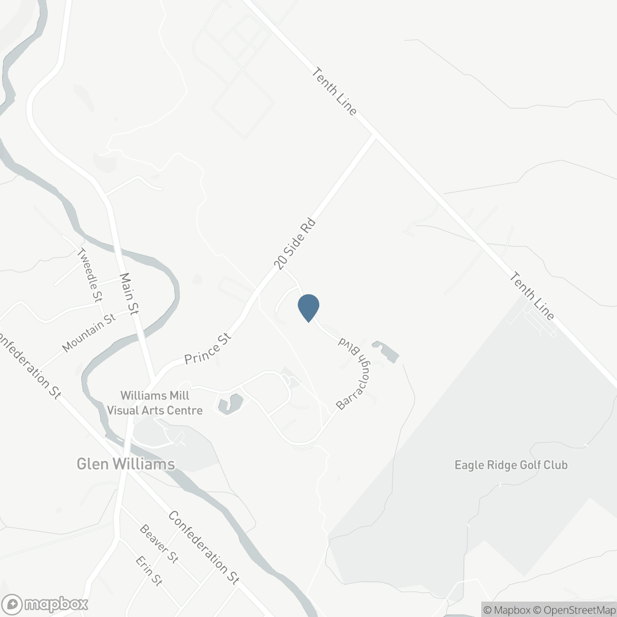 33 BARRACLOUGH BOULEVARD, Halton Hills, Ontario L7G 0E8